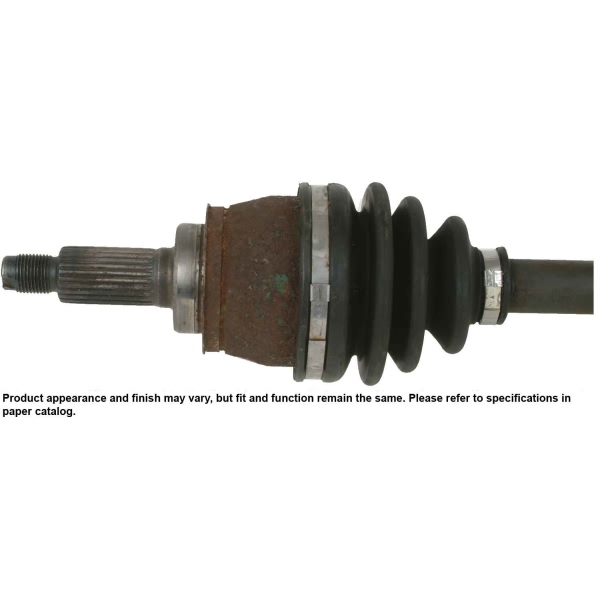 Cardone Reman Remanufactured CV Axle Assembly 60-7078