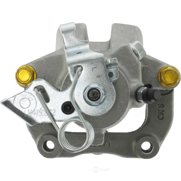 Centric Remanufactured Semi-Loaded Rear Driver Side Brake Caliper 141.33564