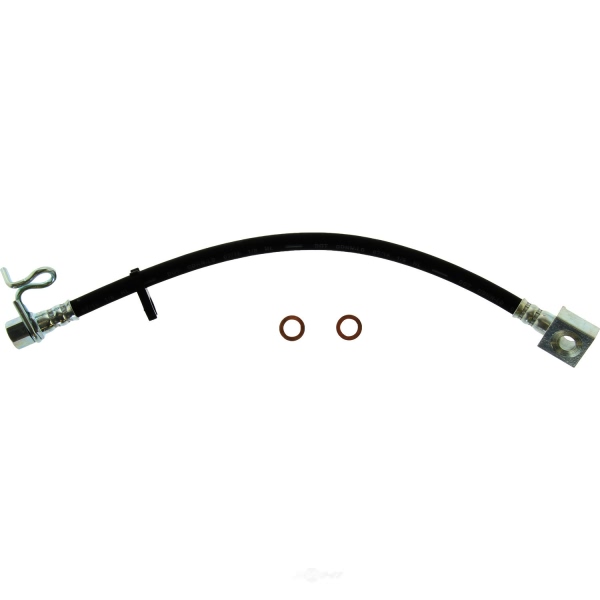 Centric Rear Passenger Side Lower Brake Hose 150.65477