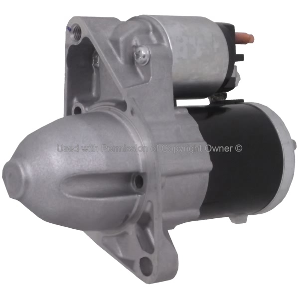 Quality-Built Starter Remanufactured 19145