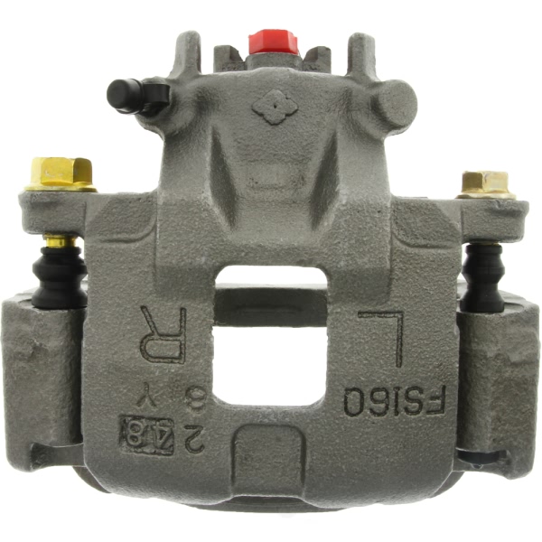 Centric Remanufactured Semi-Loaded Front Passenger Side Brake Caliper 141.46079