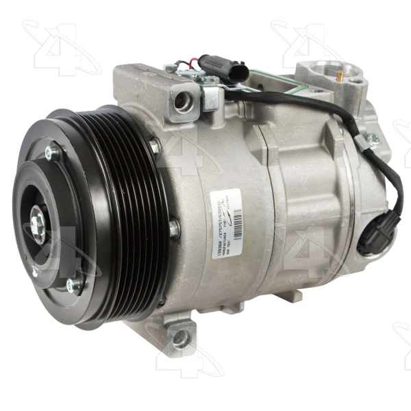 Four Seasons A C Compressor With Clutch 158360