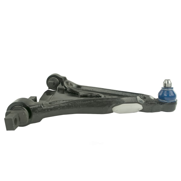 Mevotech Supreme Front Driver Side Lower Non Adjustable Control Arm And Ball Joint Assembly CMS20488
