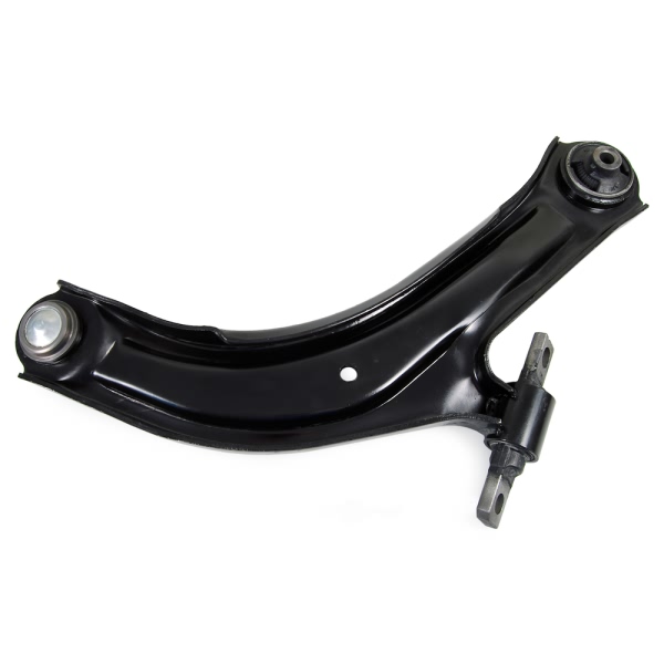 Mevotech Supreme Front Driver Side Lower Non Adjustable Control Arm And Ball Joint Assembly CMS30180