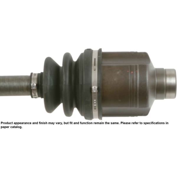 Cardone Reman Remanufactured CV Axle Assembly 60-3365