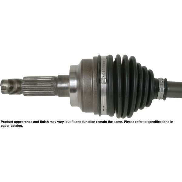 Cardone Reman Remanufactured CV Axle Assembly 60-8122