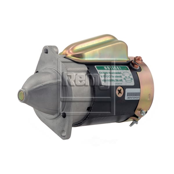 Remy Remanufactured Starter 25224