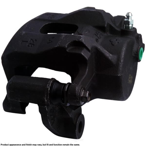 Cardone Reman Remanufactured Unloaded Caliper w/Bracket 19-B961