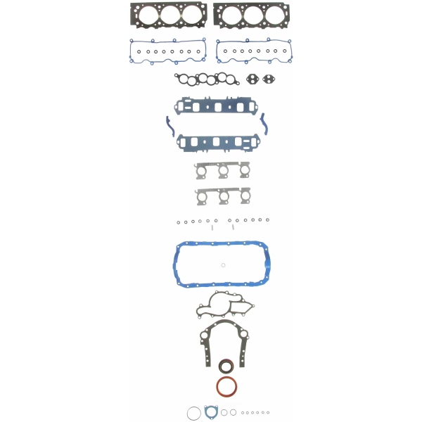 Sealed Power Engine Gasket Set 260-1691