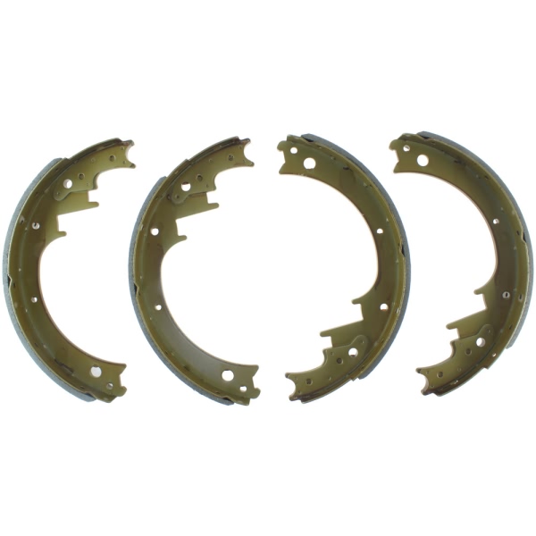 Centric Premium™ Brake Shoes 111.00330