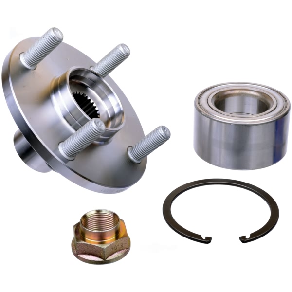 SKF Front Wheel Hub Repair Kit BR930599K