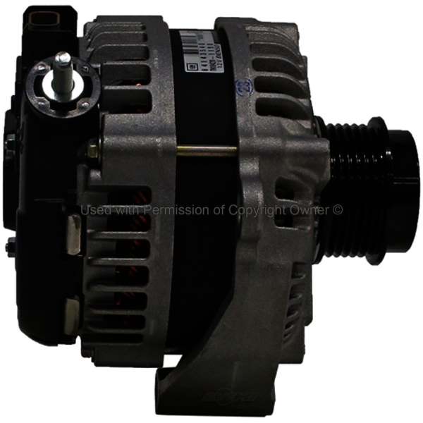 Quality-Built Alternator Remanufactured 10369