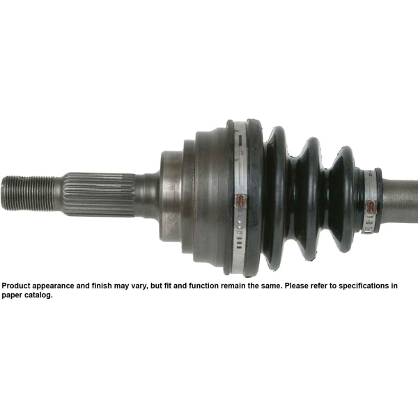 Cardone Reman Remanufactured CV Axle Assembly 60-5101