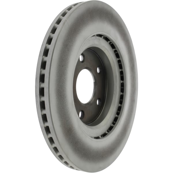 Centric GCX Rotor With Partial Coating 320.42117