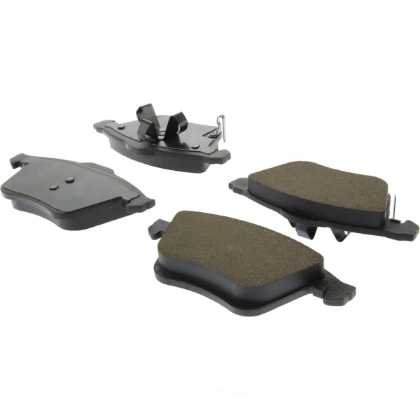 Centric Premium Ceramic Front Disc Brake Pads 301.11860