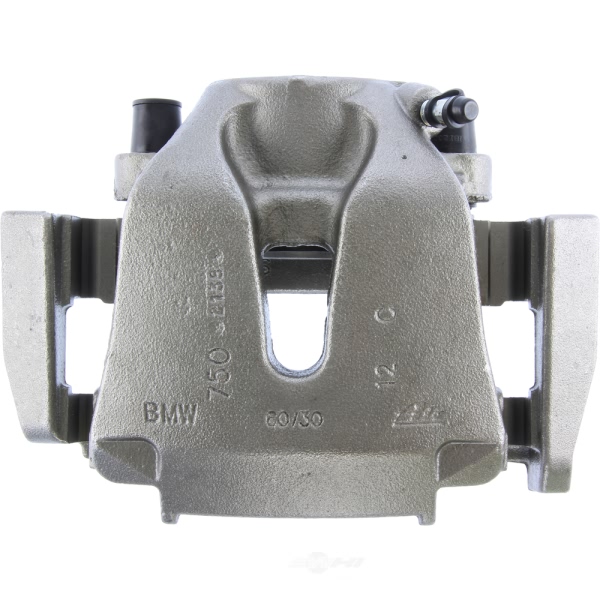 Centric Remanufactured Semi-Loaded Front Passenger Side Brake Caliper 141.34089