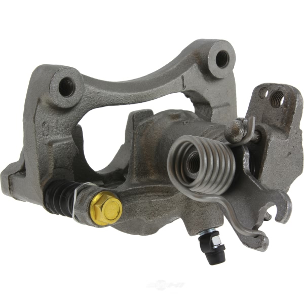 Centric Remanufactured Semi-Loaded Rear Driver Side Brake Caliper 141.42546