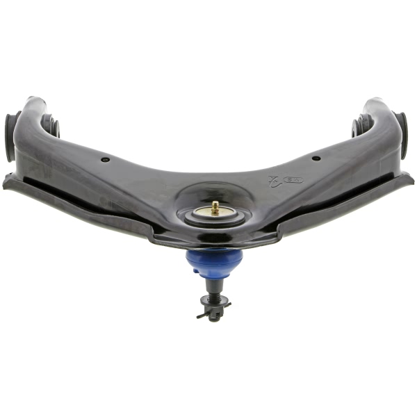 Mevotech Supreme Front Upper Non Adjustable Control Arm And Ball Joint Assembly CMS20360