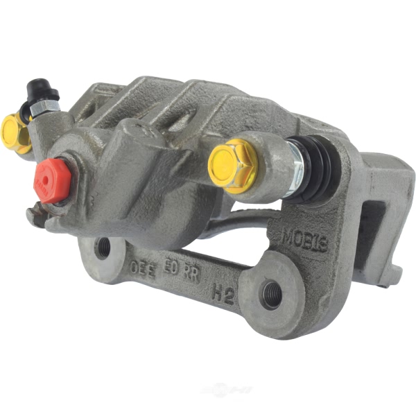 Centric Remanufactured Semi-Loaded Rear Passenger Side Brake Caliper 141.51635