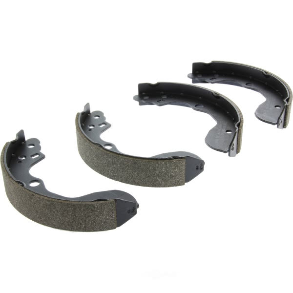 Centric Premium Rear Drum Brake Shoes 111.09540