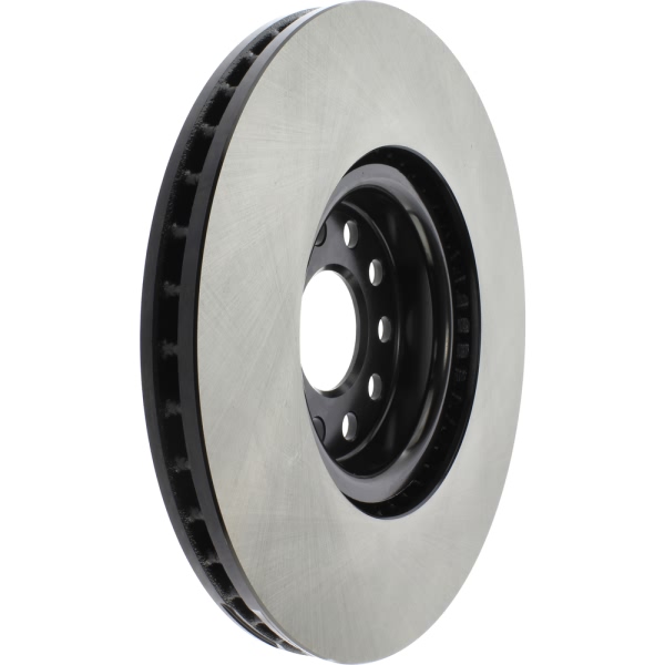 Centric Premium™ High Carbon Alloy Brake Rotor 125.33168