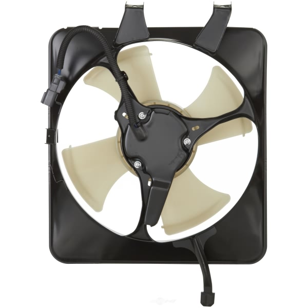 Spectra Premium A/C Condenser Fan Assembly CF18019