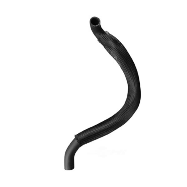 Dayco Engine Coolant Curved Radiator Hose 72499