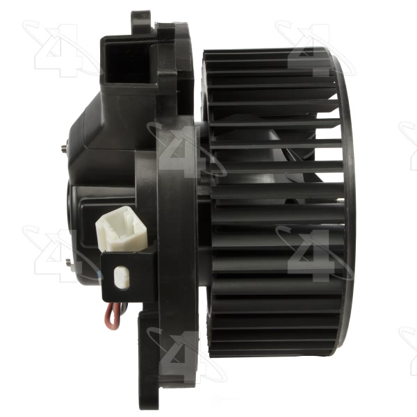 Four Seasons Hvac Blower Motor With Wheel 76991