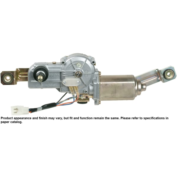 Cardone Reman Remanufactured Wiper Motor 43-4302