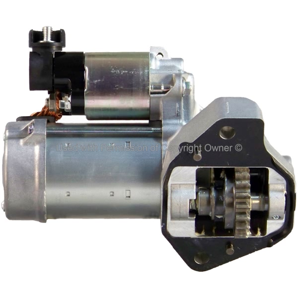 Quality-Built Starter Remanufactured 19529