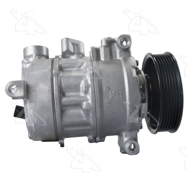 Four Seasons A C Compressor With Clutch 168315