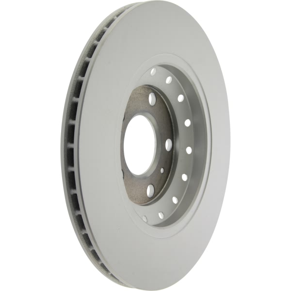 Centric GCX Plain 1-Piece Rear Brake Rotor 320.33102H