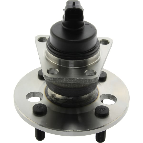 Centric C-Tek™ Rear Driver Side Standard Non-Driven Wheel Bearing and Hub Assembly 407.62030E