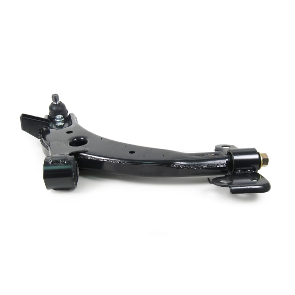 Mevotech Supreme Front Passenger Side Lower Non Adjustable Control Arm And Ball Joint Assembly CMS90133