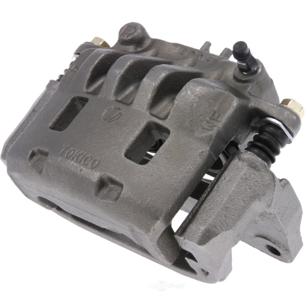 Centric Remanufactured Semi-Loaded Front Passenger Side Brake Caliper 141.47037