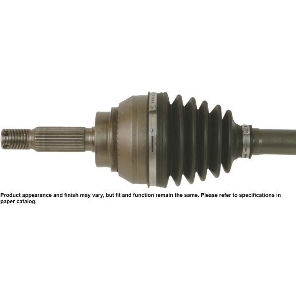 Cardone Reman Remanufactured CV Axle Assembly 60-3481