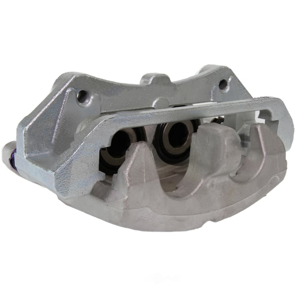 Centric Remanufactured Semi-Loaded Front Driver Side Brake Caliper 141.61176