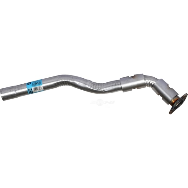 Walker Aluminized Steel Exhaust Intermediate Pipe 73003