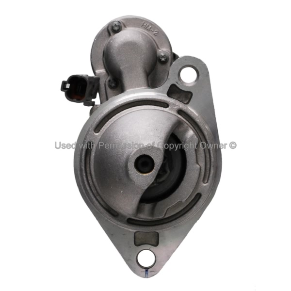 Quality-Built Starter Remanufactured 19472