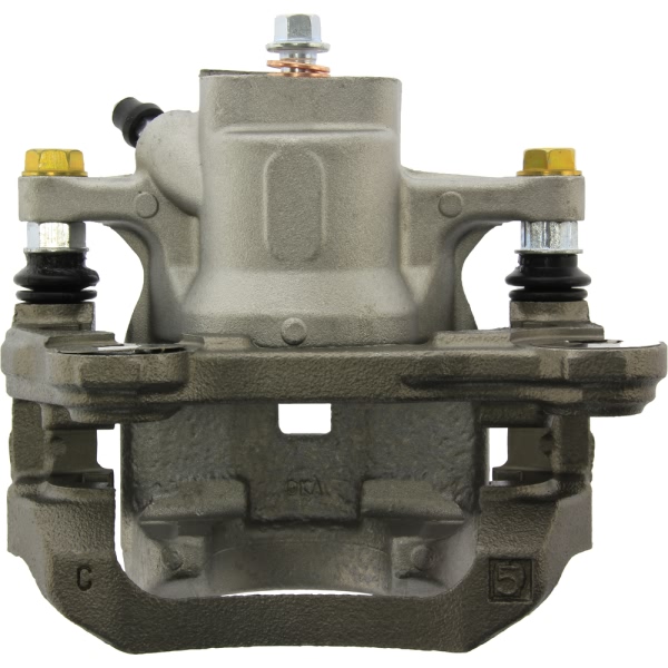 Centric Remanufactured Semi-Loaded Rear Driver Side Brake Caliper 141.44672