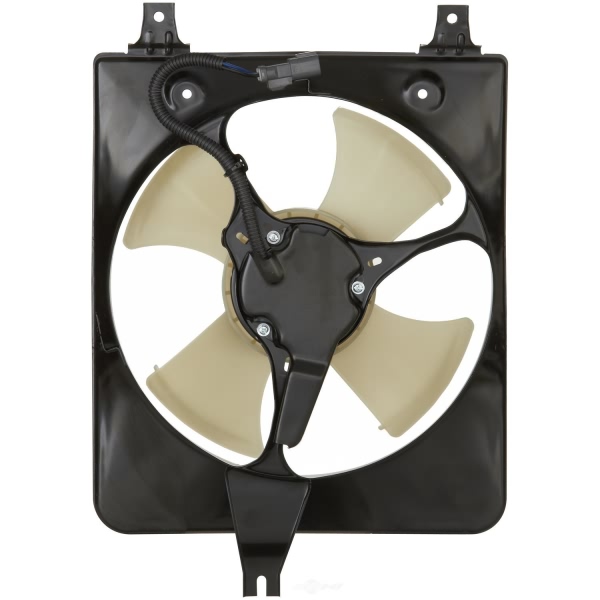 Spectra Premium A/C Condenser Fan Assembly CF18007