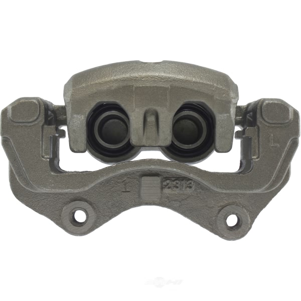 Centric Remanufactured Semi-Loaded Front Driver Side Brake Caliper 141.46078