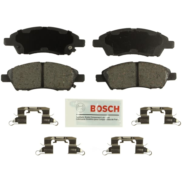 Bosch Blue™ Semi-Metallic Front Disc Brake Pads BE1592H