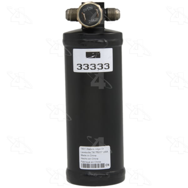 Four Seasons A C Receiver Drier 33333