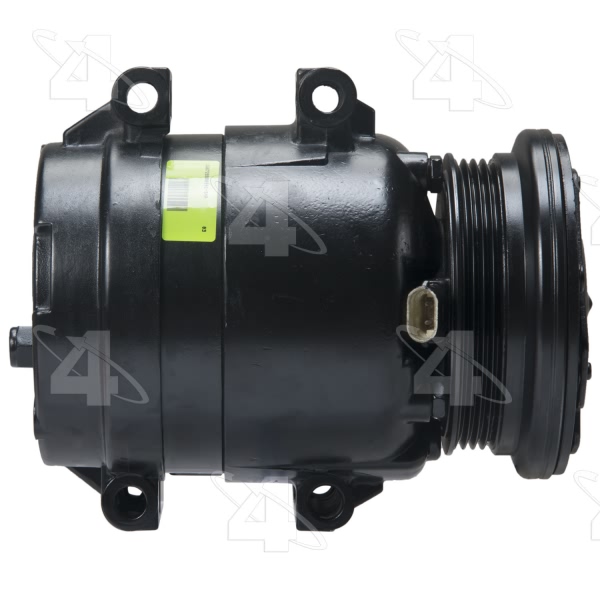 Four Seasons Remanufactured A C Compressor With Clutch 67288