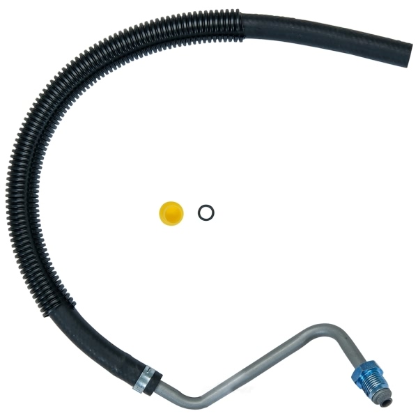 Gates Power Steering Return Line Hose Assembly Gear To Cooler 352277