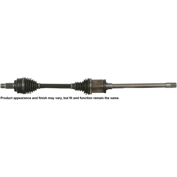 Cardone Reman Remanufactured CV Axle Assembly 60-9315