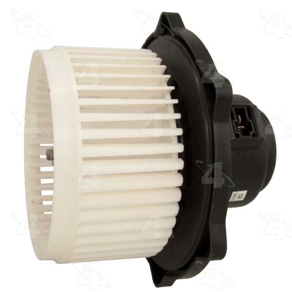 Four Seasons Hvac Blower Motor With Wheel 75877