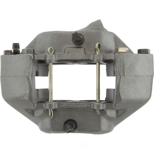 Centric Remanufactured Semi-Loaded Front Driver Side Brake Caliper 141.22006