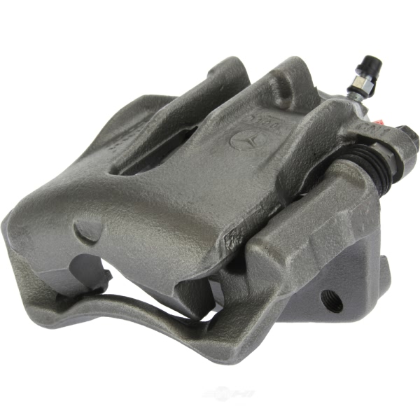 Centric Remanufactured Semi-Loaded Front Passenger Side Brake Caliper 141.35064